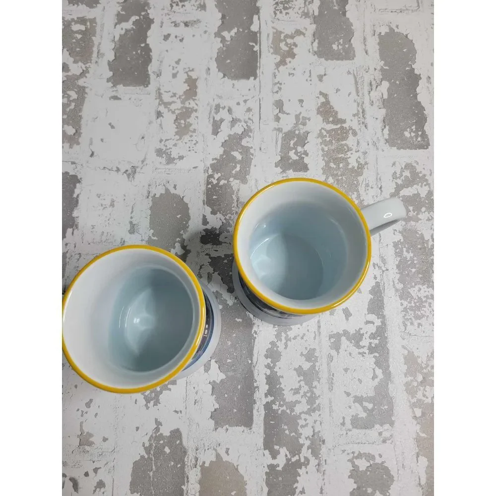 3022 The Polar Express Collectible Mugs Set‎ of 2